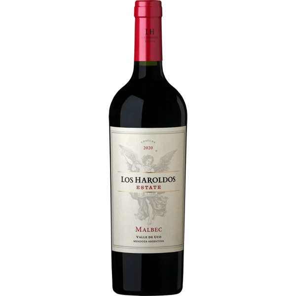 Los Haroldos Estate Malbec